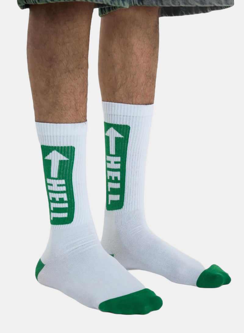 Hell Neck Socks